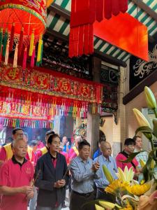 2024年荃灣天后寶誕